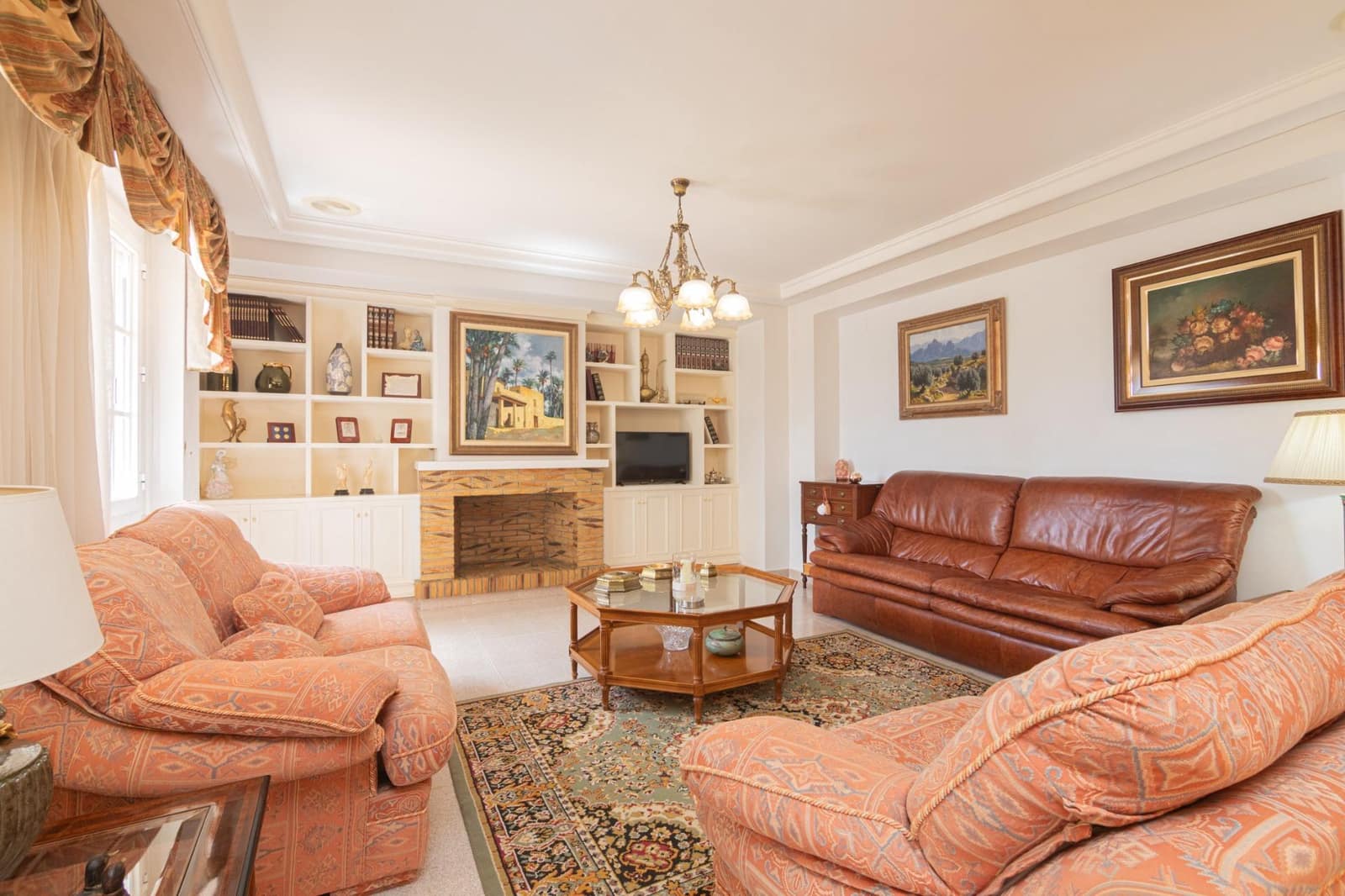 7 soverom Villa til salgs i Elche / Elx med svømmebasseng - € 2 098 000 (Ref: 9791246)