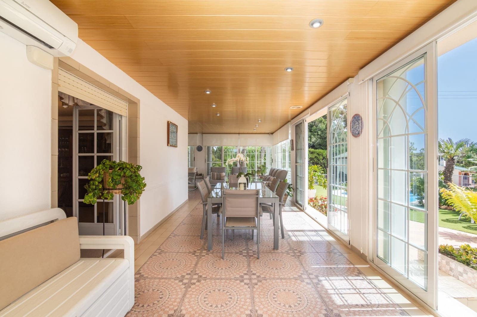 7 soverom Villa til salgs i Elche / Elx med svømmebasseng - € 2 098 000 (Ref: 9791246)