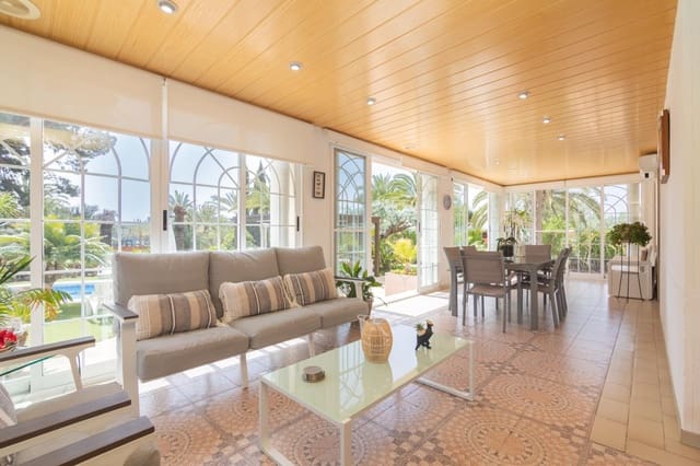 7 soverom Villa til salgs i Elche / Elx med svømmebasseng - € 2 098 000 (Ref: 9791246)