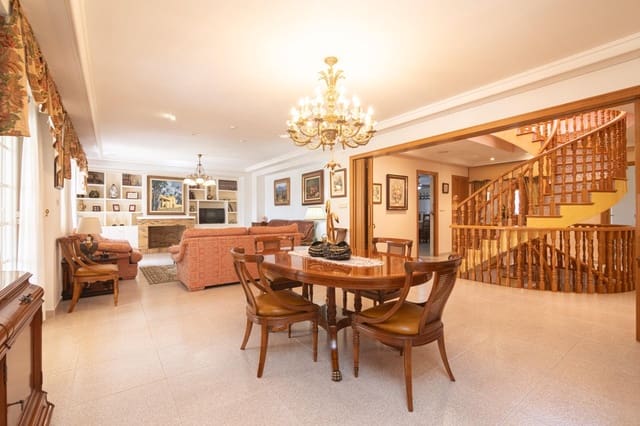 7 soverom Villa til salgs i Elche / Elx med svømmebasseng - € 2 098 000 (Ref: 9791246)