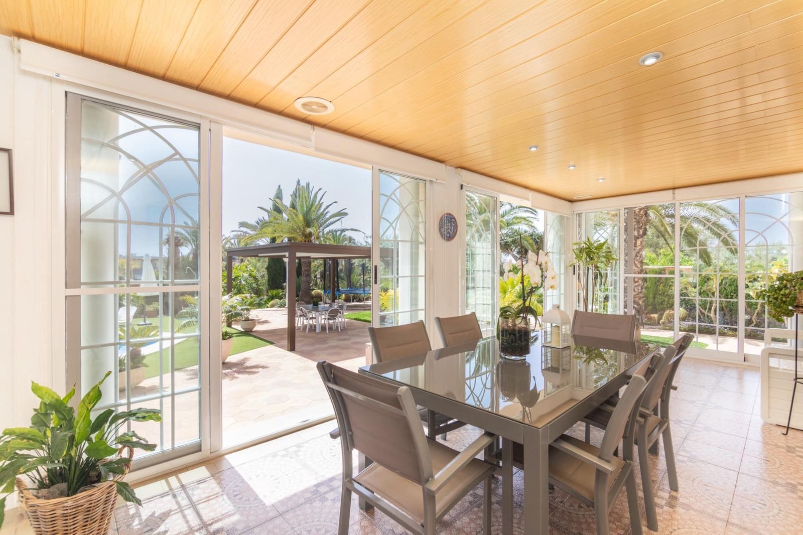 7 soverom Villa til salgs i Elche / Elx med svømmebasseng - € 2 098 000 (Ref: 9791246)