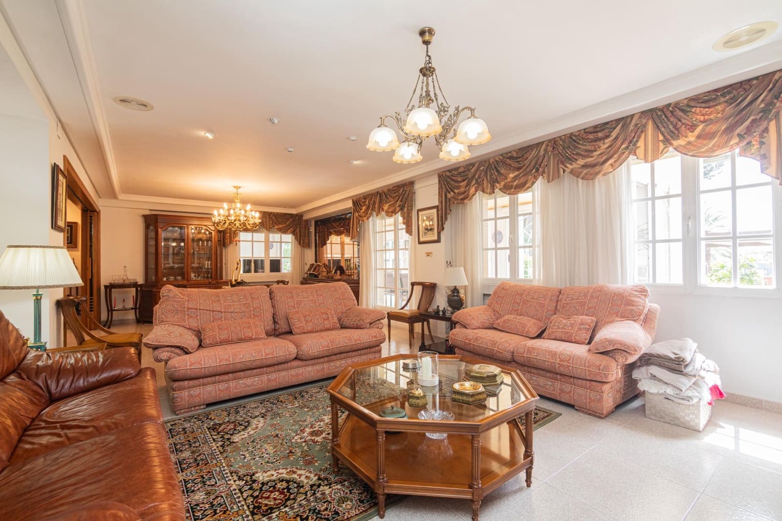 7 soverom Villa til salgs i Elche / Elx med svømmebasseng - € 2 098 000 (Ref: 9791246)