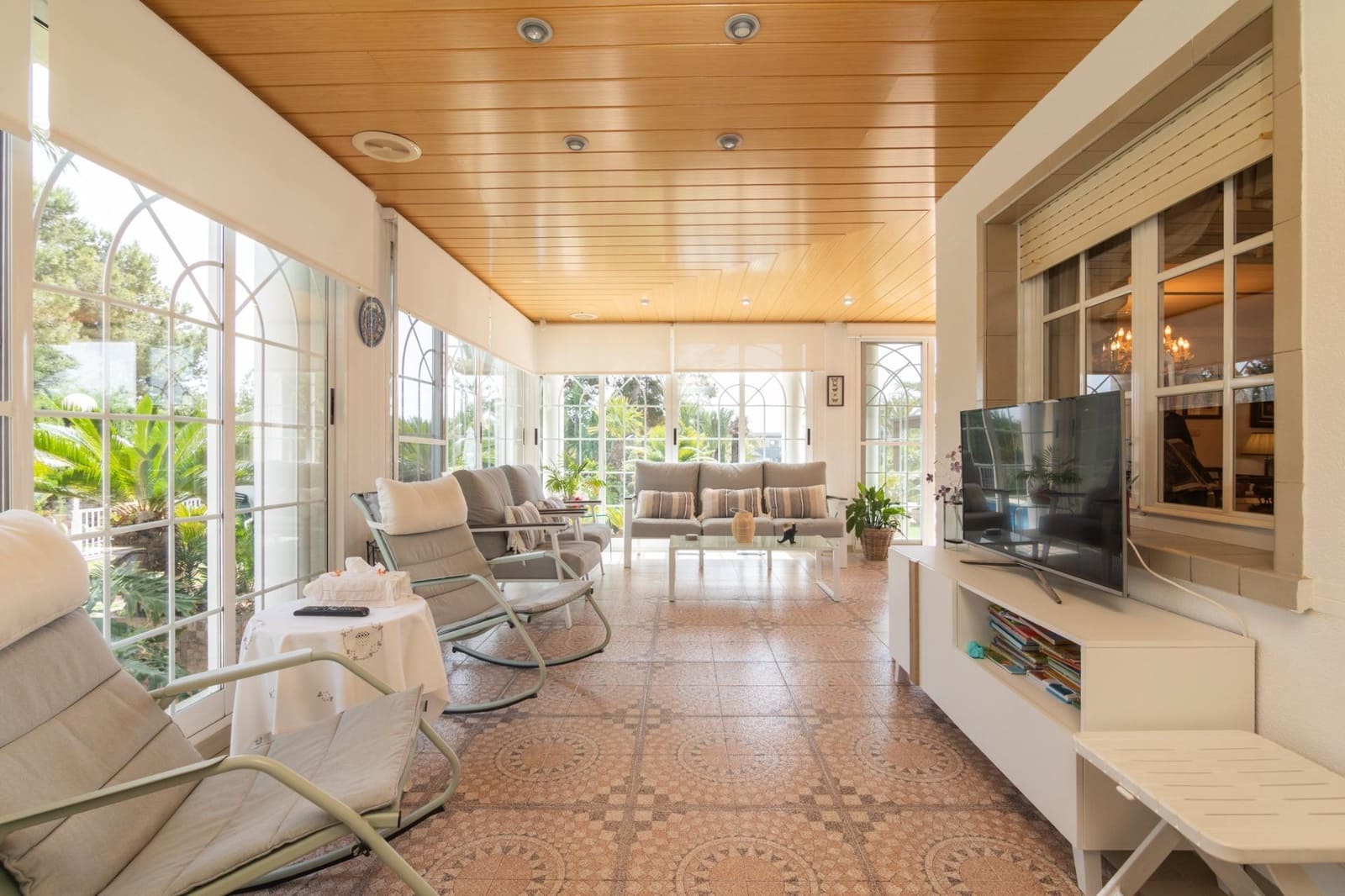 7 soverom Villa til salgs i Elche / Elx med svømmebasseng - € 2 098 000 (Ref: 9791246)