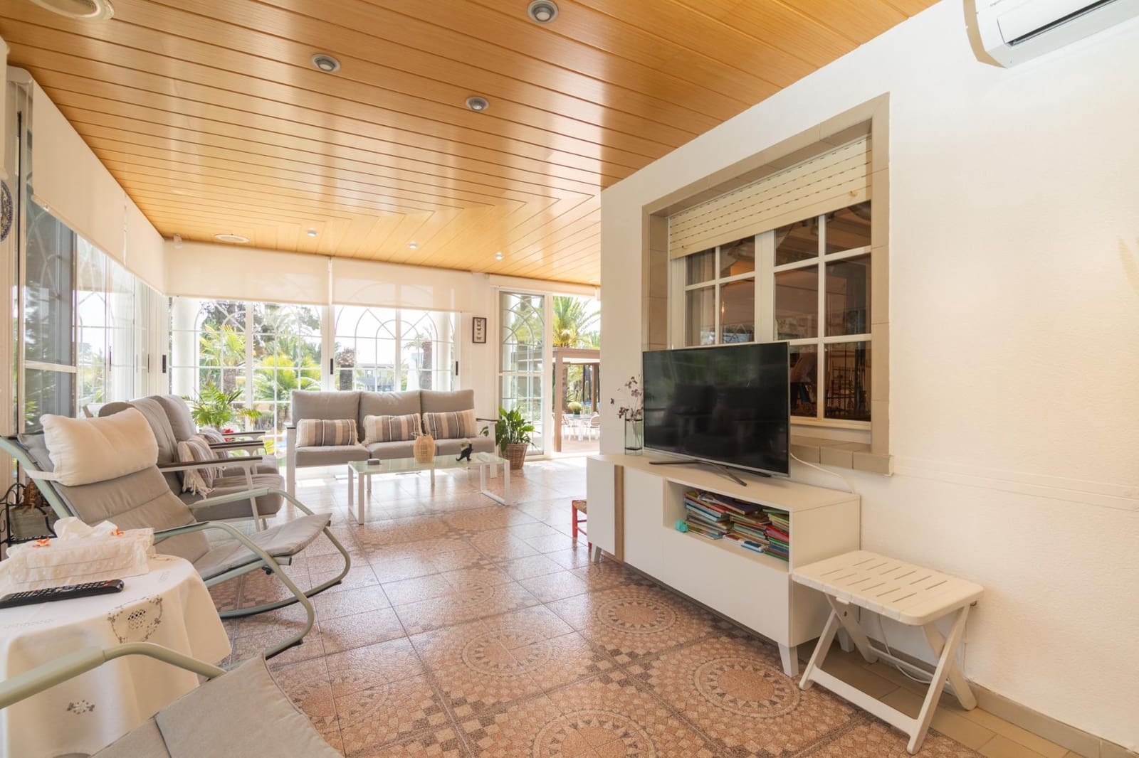 7 soverom Villa til salgs i Elche / Elx med svømmebasseng - € 2 098 000 (Ref: 9791246)