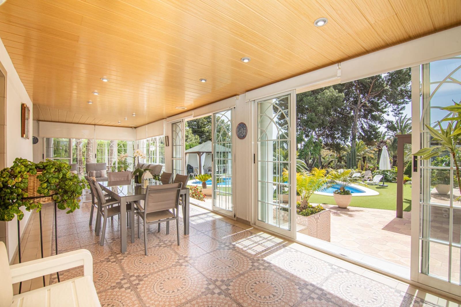 7 soverom Villa til salgs i Elche / Elx med svømmebasseng - € 2 098 000 (Ref: 9791246)