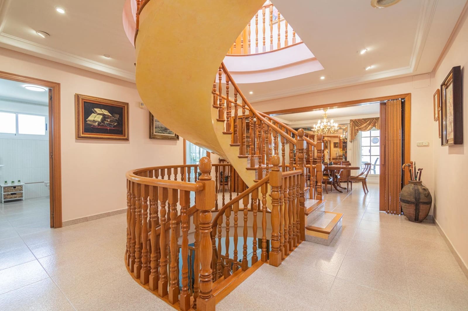 7 soverom Villa til salgs i Elche / Elx med svømmebasseng - € 2 098 000 (Ref: 9791246)