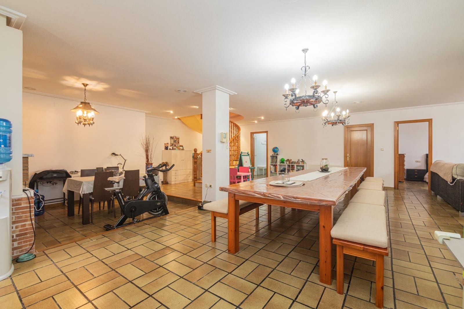 7 soverom Villa til salgs i Elche / Elx med svømmebasseng - € 2 098 000 (Ref: 9791246)