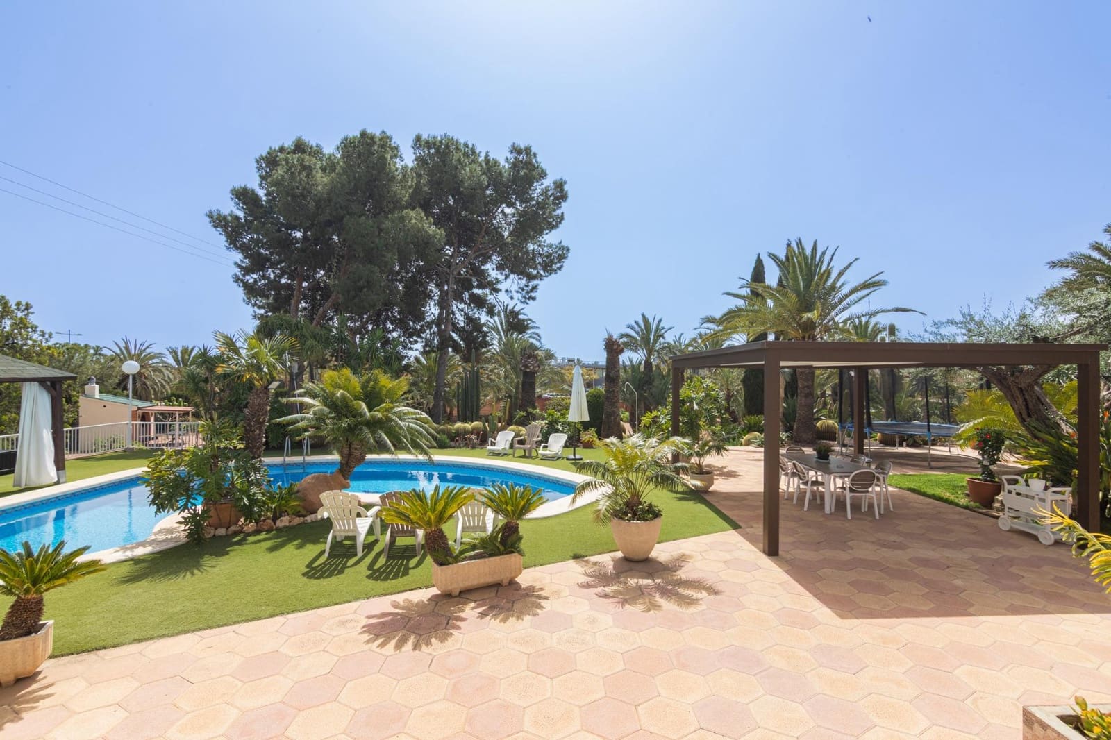 7 soverom Villa til salgs i Elche / Elx med svømmebasseng - € 2 098 000 (Ref: 9791246)