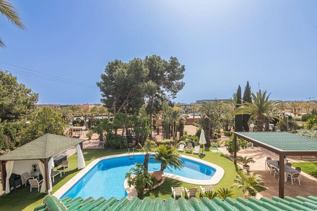 7 soverom Villa til salgs i Elche / Elx med svømmebasseng - € 2 098 000 (Ref: 9791246)