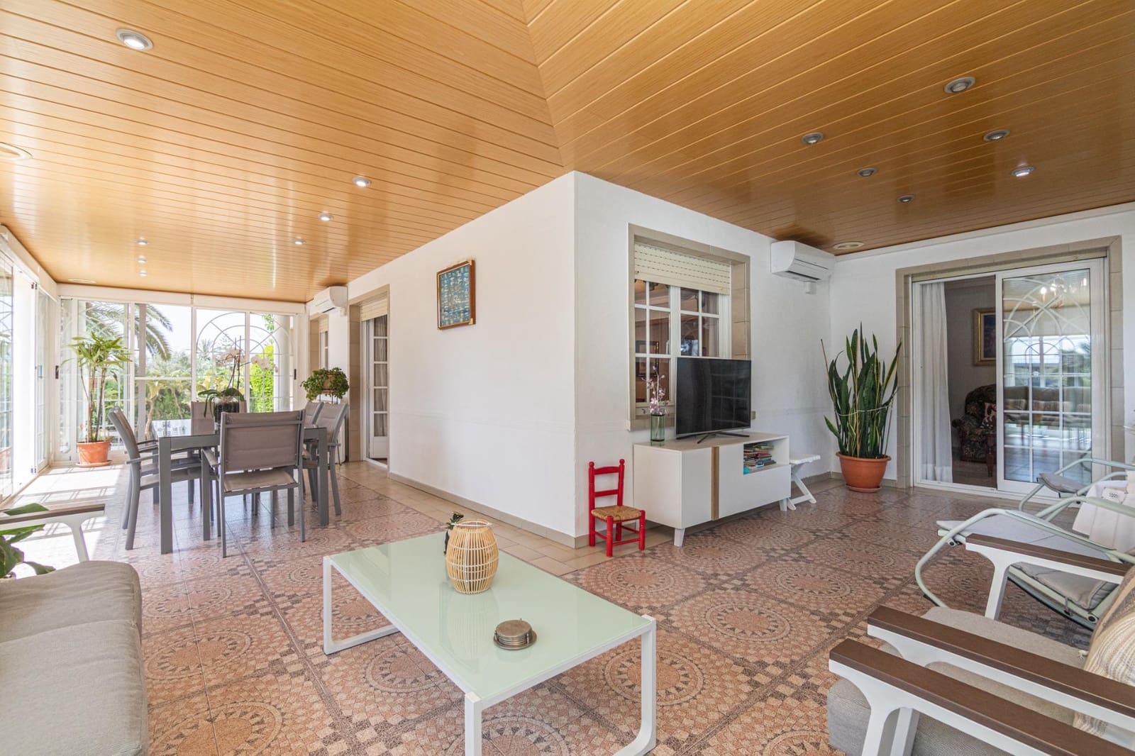 7 soverom Villa til salgs i Elche / Elx med svømmebasseng - € 2 098 000 (Ref: 9791246)