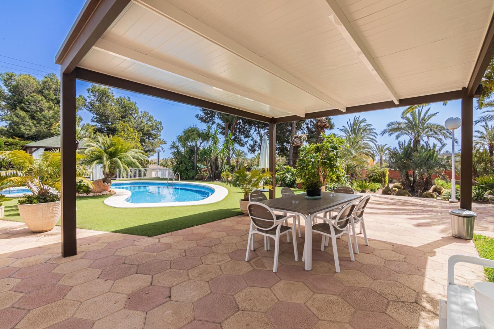 7 soverom Villa til salgs i Elche / Elx med svømmebasseng - € 2 098 000 (Ref: 9791246)