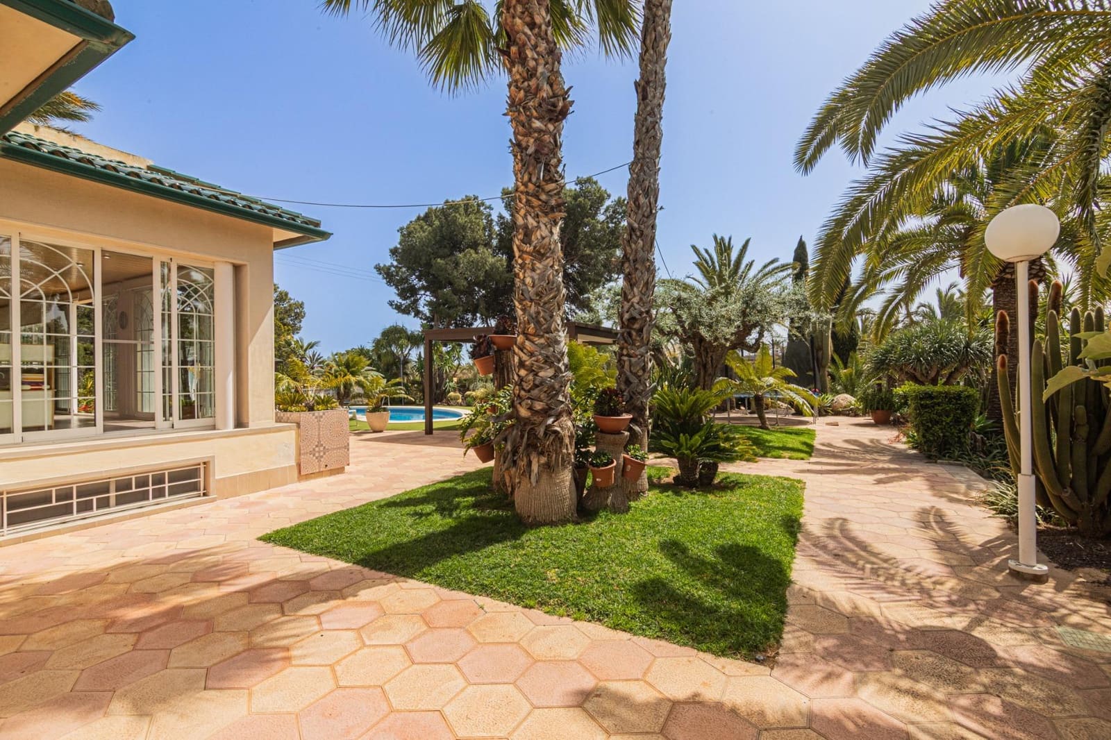 7 soverom Villa til salgs i Elche / Elx med svømmebasseng - € 2 098 000 (Ref: 9791246)