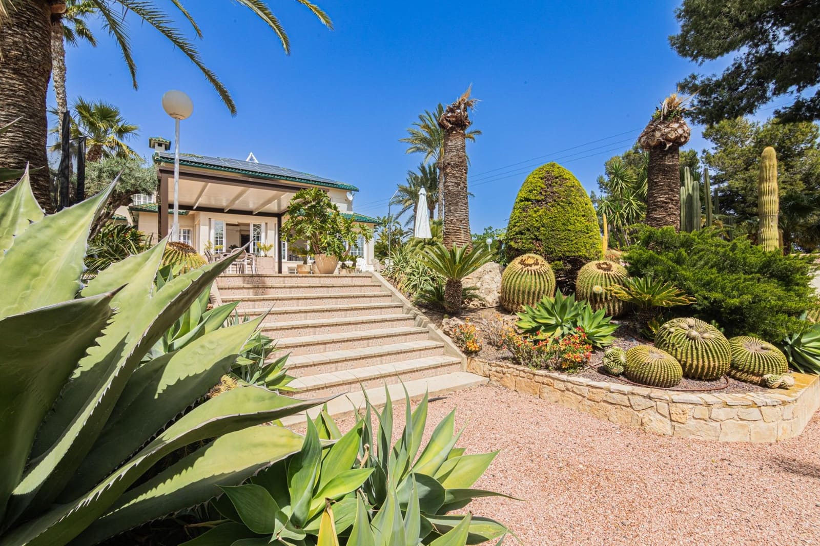 7 soverom Villa til salgs i Elche / Elx med svømmebasseng - € 2 098 000 (Ref: 9791246)