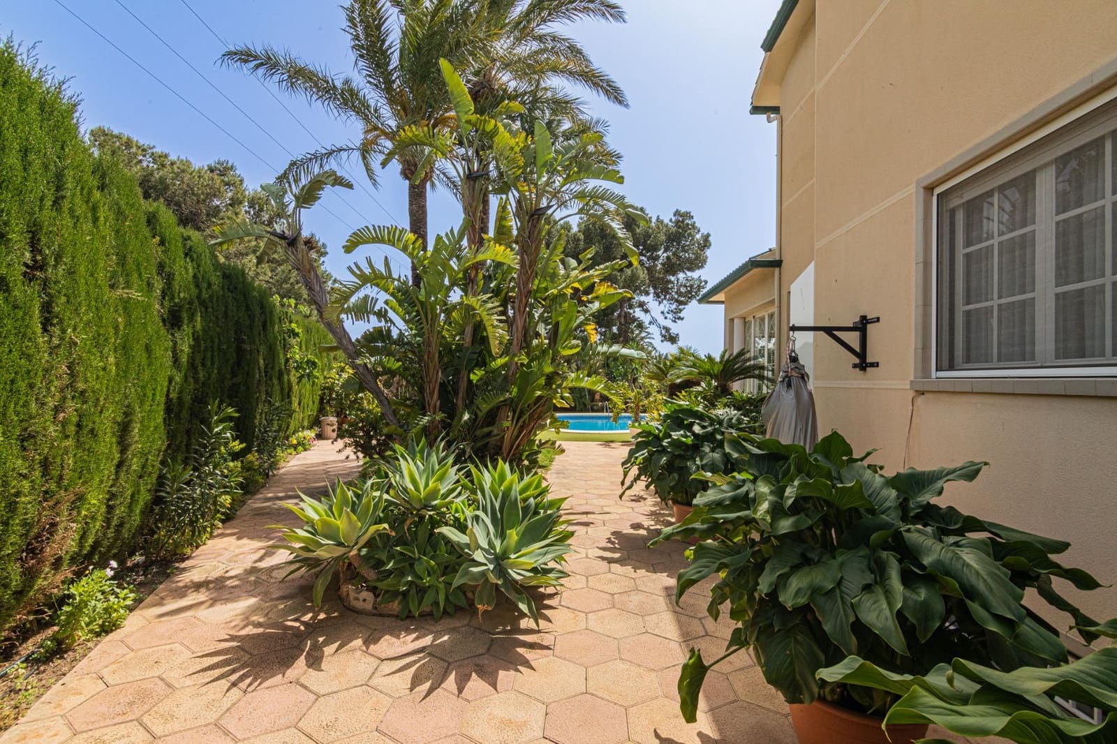 7 soverom Villa til salgs i Elche / Elx med svømmebasseng - € 2 098 000 (Ref: 9791246)