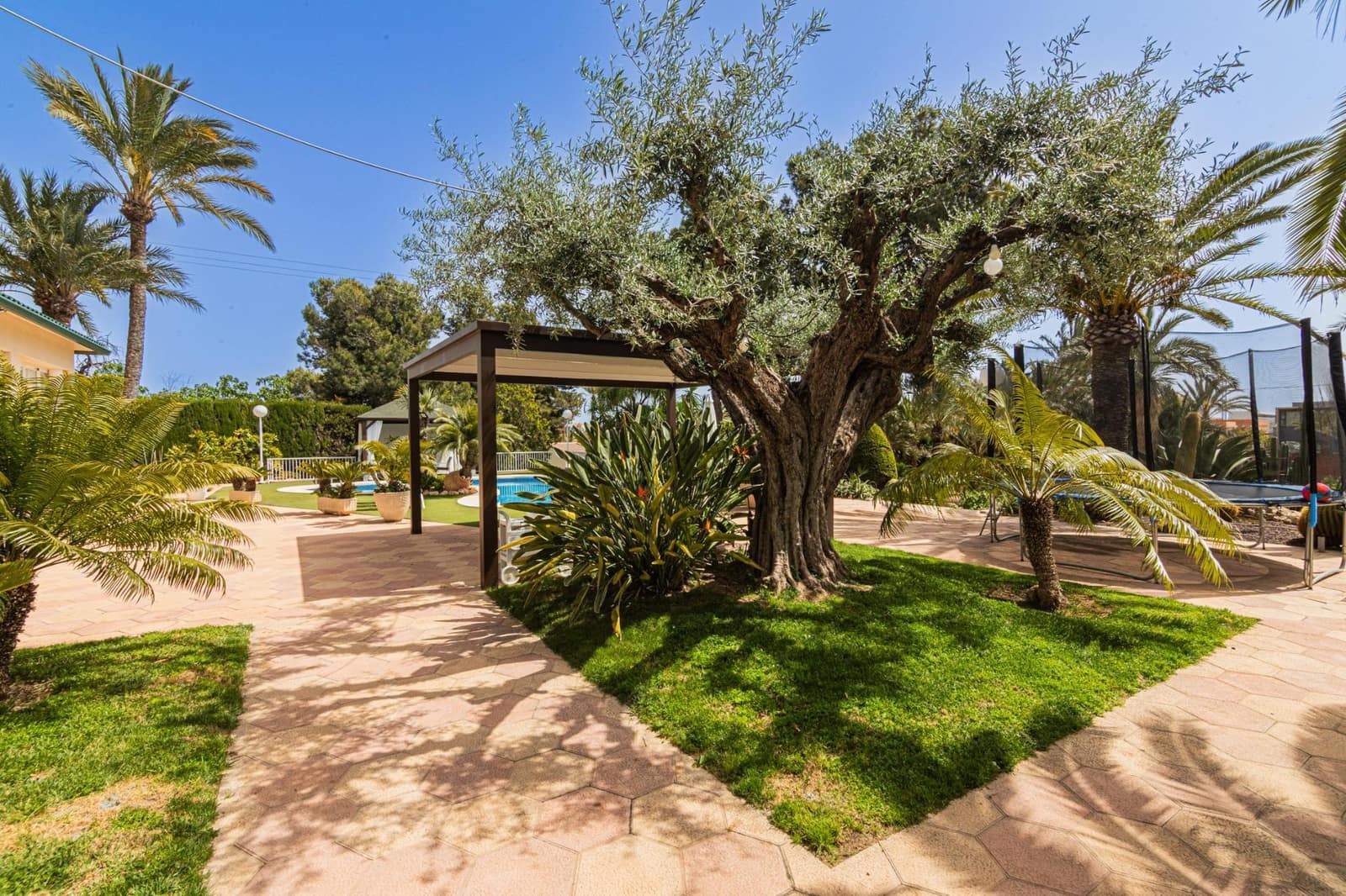 7 soverom Villa til salgs i Elche / Elx med svømmebasseng - € 2 098 000 (Ref: 9791246)