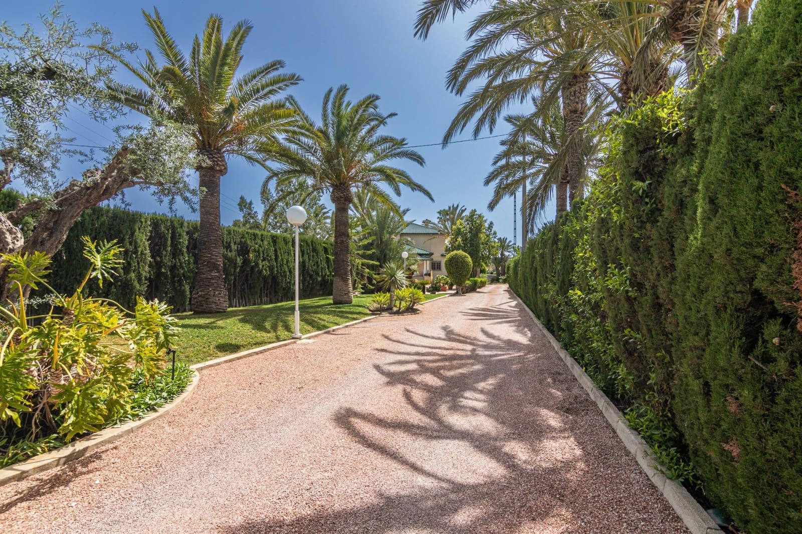 7 soverom Villa til salgs i Elche / Elx med svømmebasseng - € 2 098 000 (Ref: 9791246)