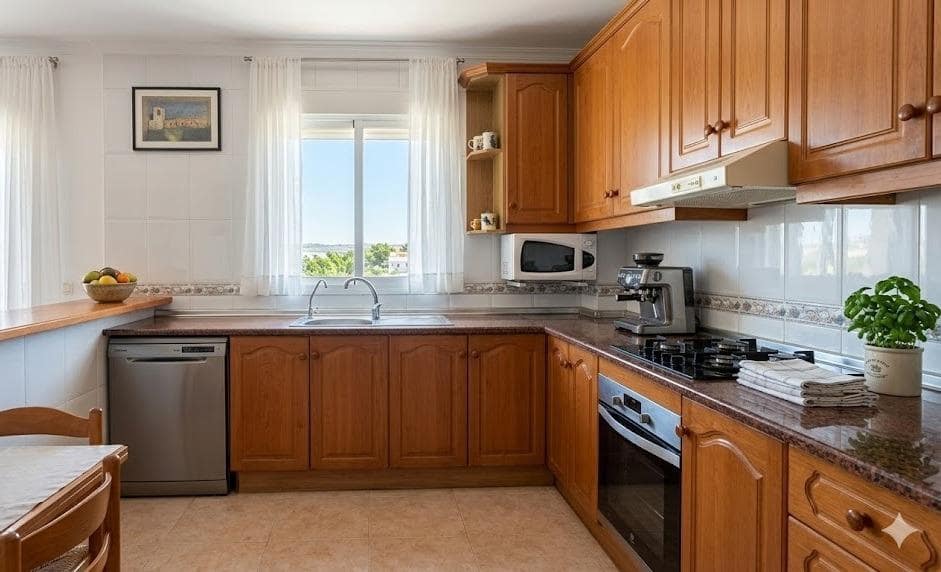 3 chambre Bungalow à vendre à Orihuela Costa avec piscine garage - 199 000 € (Ref: 9799457)