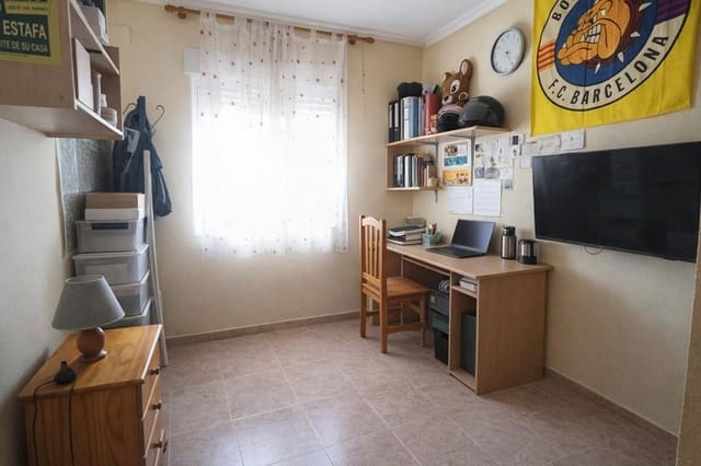 3 chambre Bungalow à vendre à Orihuela Costa, Orihuela avec piscine garage - 199 000 € (Ref: 9799457)