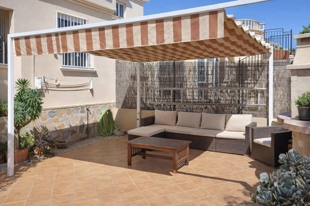 3 chambre Bungalow à vendre à Orihuela Costa, Orihuela avec piscine garage - 199 000 € (Ref: 9799457)