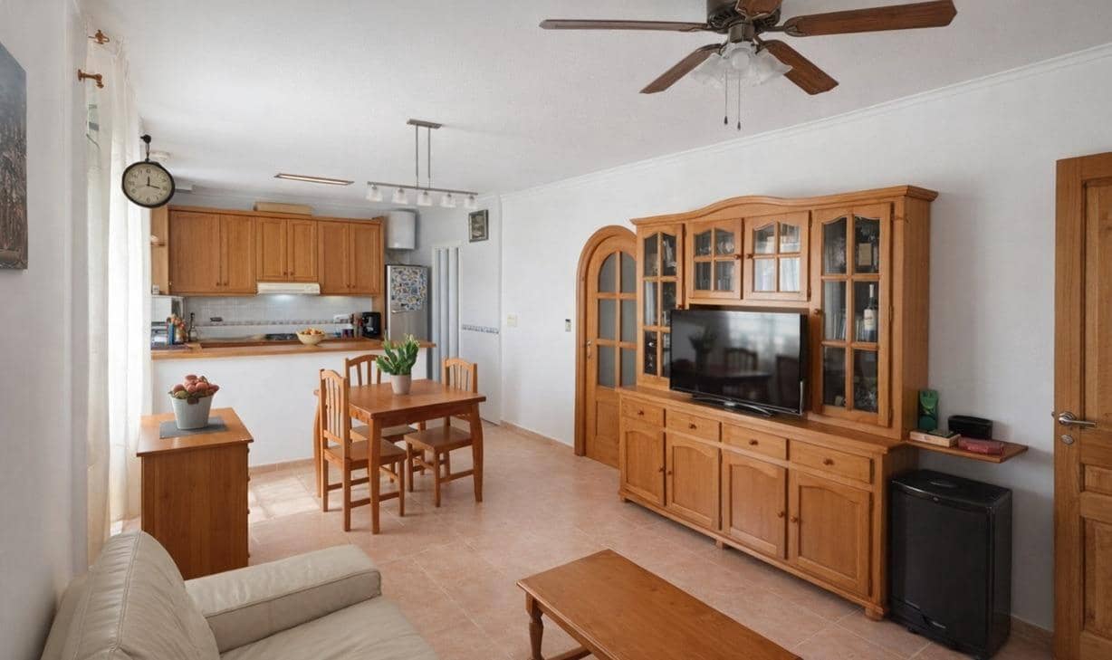 3 chambre Bungalow à vendre à Orihuela Costa avec piscine garage - 199 000 € (Ref: 9799457)