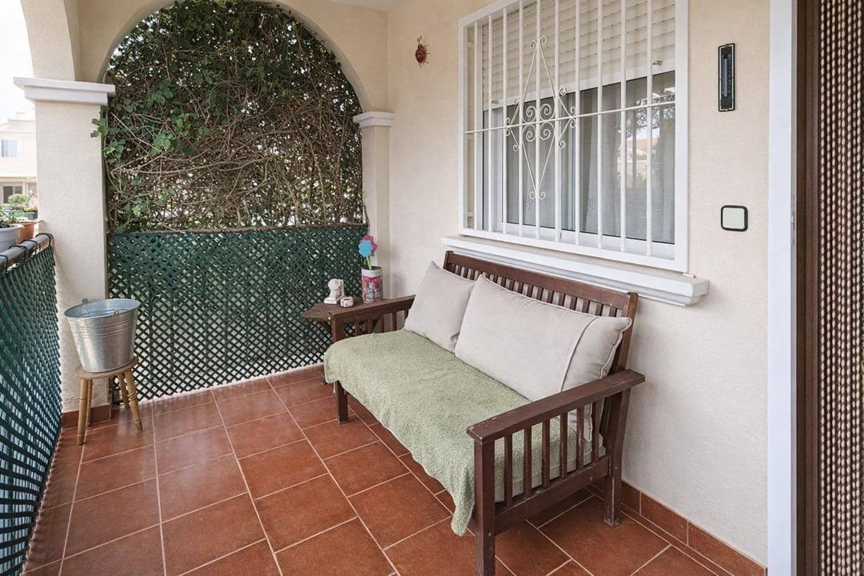 3 chambre Bungalow à vendre à Orihuela Costa avec piscine garage - 199 000 € (Ref: 9799457)