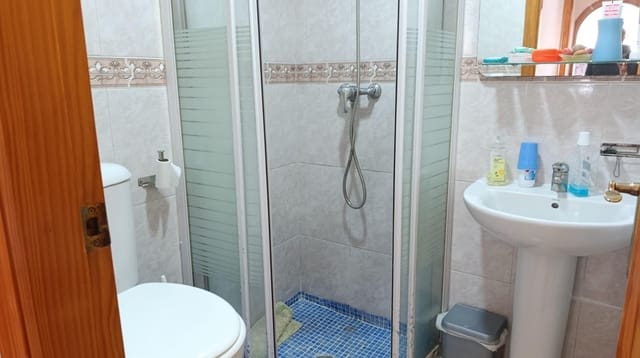 3 chambre Bungalow à vendre à Orihuela Costa, Orihuela avec piscine garage - 199 000 € (Ref: 9799457)