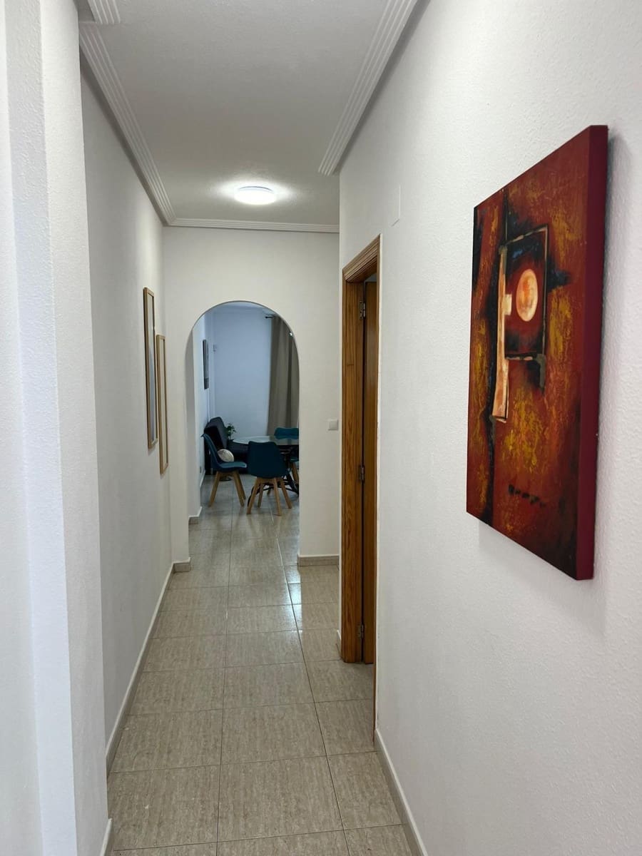 1 makuuhuone Asunto myytävänä paikassa Almoradi mukana uima-altaan - 80 900 € (Ref: 9799458)