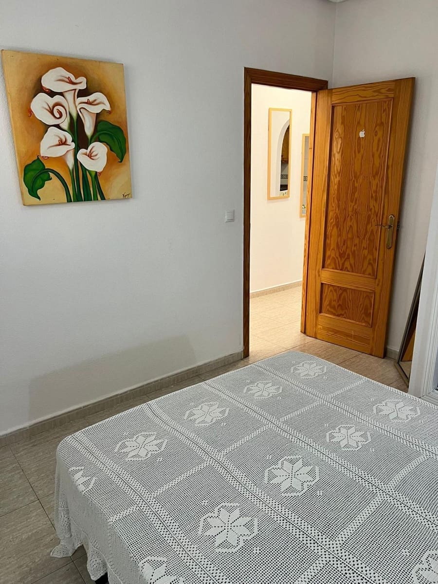 1 makuuhuone Asunto myytävänä paikassa Almoradi mukana uima-altaan - 80 900 € (Ref: 9799458)