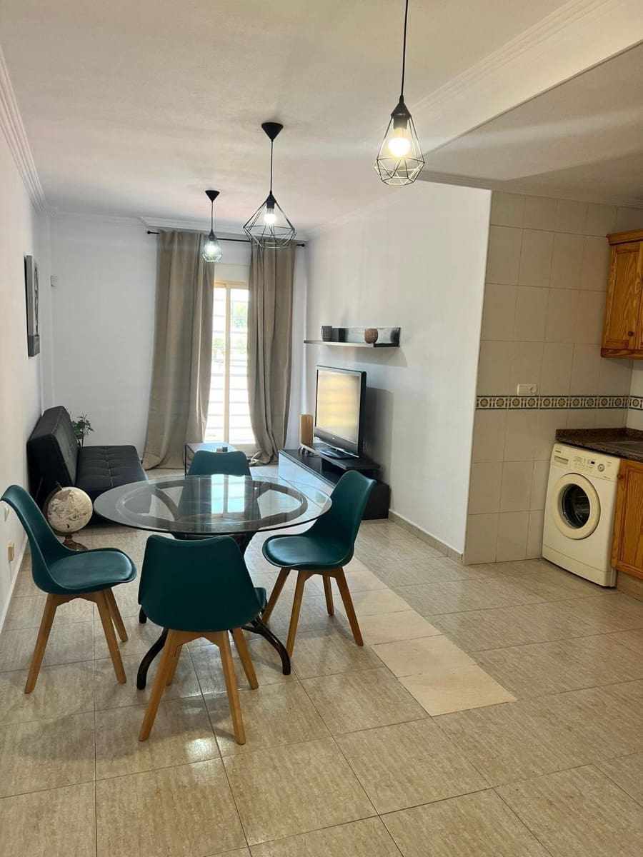 1 makuuhuone Asunto myytävänä paikassa Almoradi mukana uima-altaan - 80 900 € (Ref: 9799458)