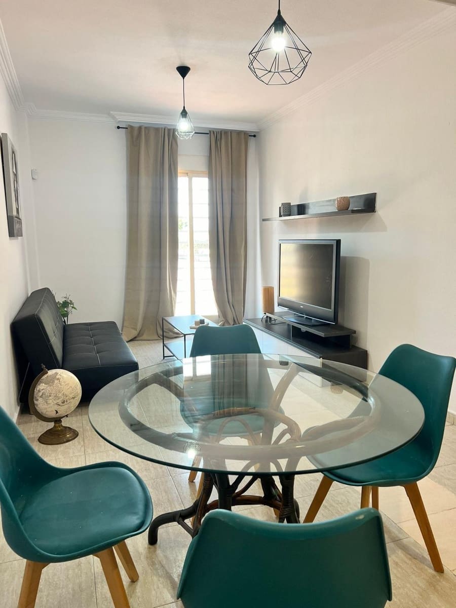 1 makuuhuone Asunto myytävänä paikassa Almoradi mukana uima-altaan - 80 900 € (Ref: 9799458)