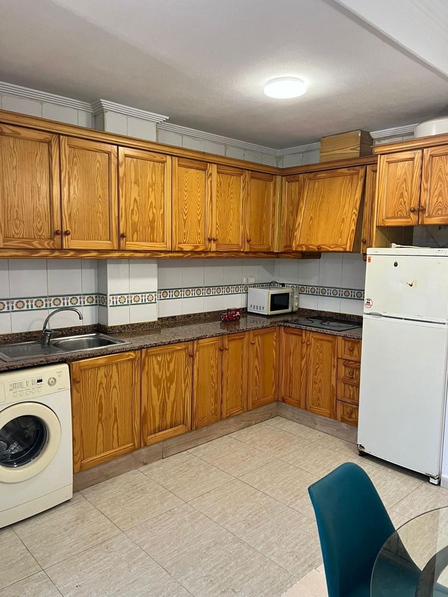 1 makuuhuone Asunto myytävänä paikassa Almoradi mukana uima-altaan - 80 900 € (Ref: 9799458)