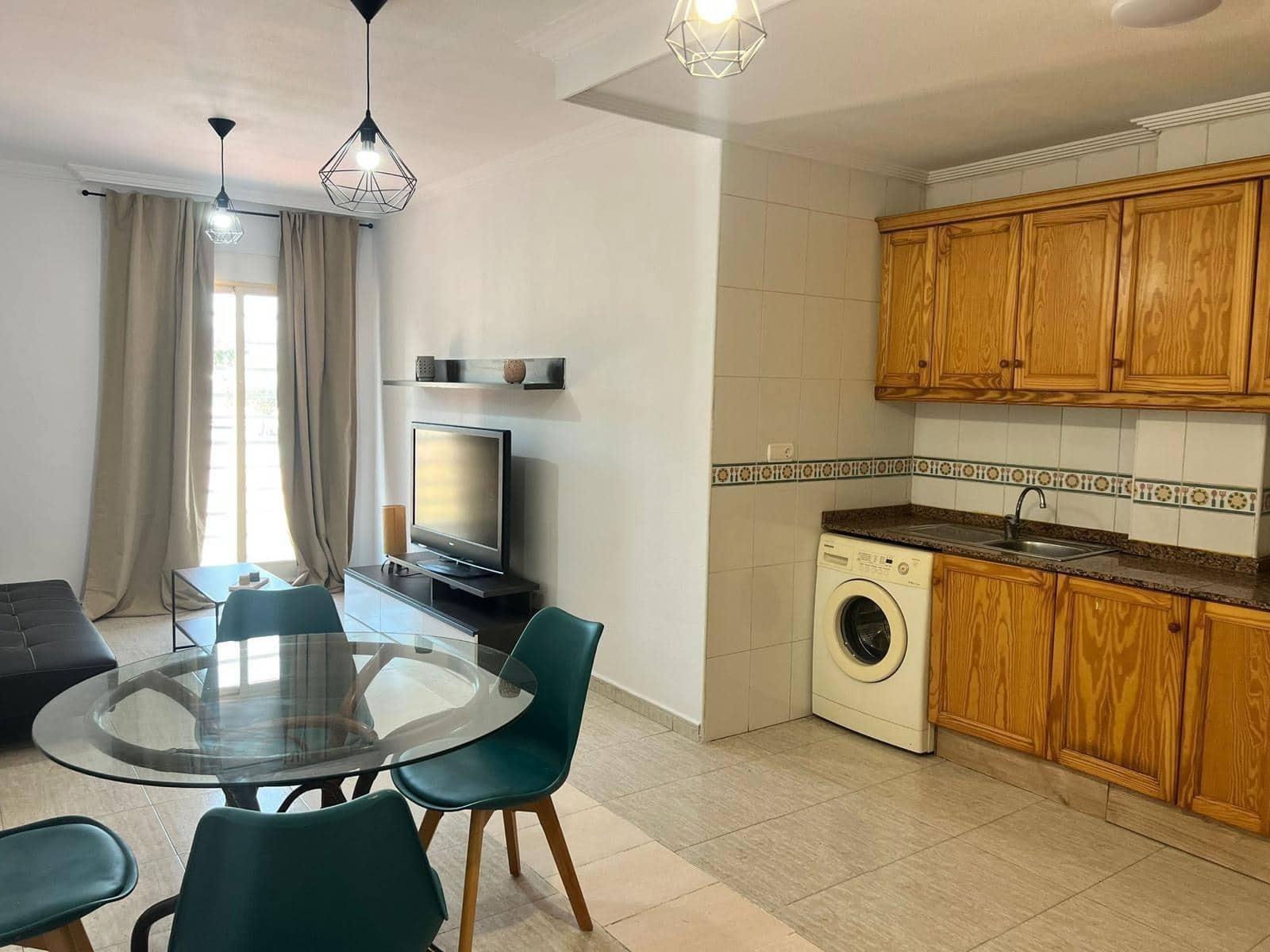 1 makuuhuone Asunto myytävänä paikassa Almoradi mukana uima-altaan - 80 900 € (Ref: 9799458)