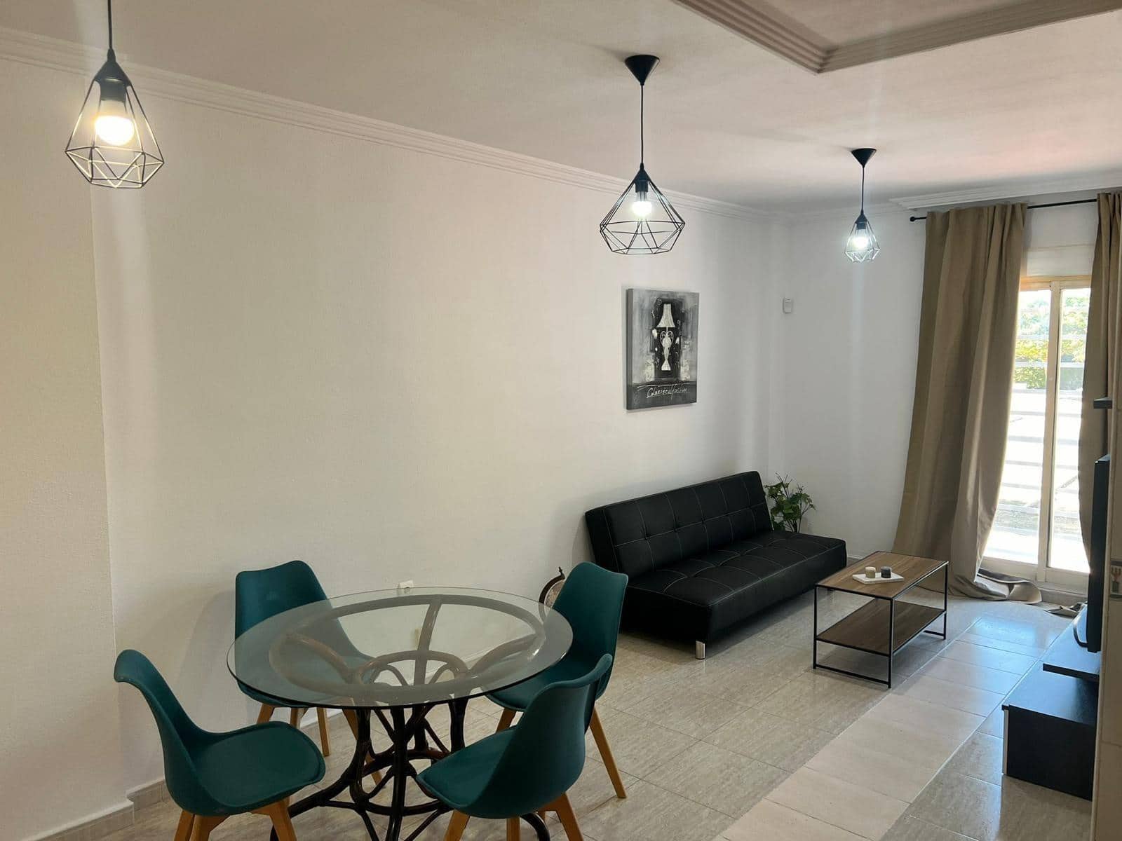 1 makuuhuone Asunto myytävänä paikassa Almoradi mukana uima-altaan - 80 900 € (Ref: 9799458)