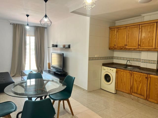 1 makuuhuone Asunto myytävänä paikassa Almoradí mukana uima-altaan - 80 900 € (Ref: 9799458)