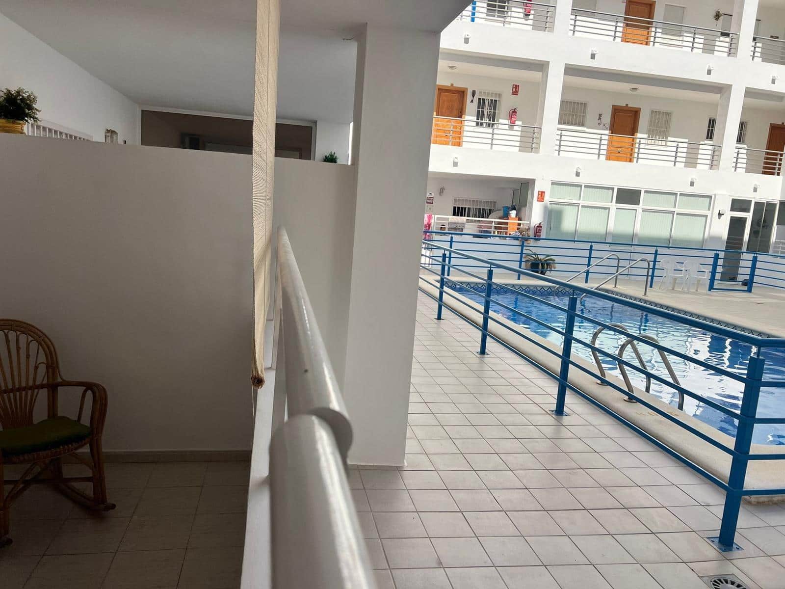 1 makuuhuone Asunto myytävänä paikassa Almoradi mukana uima-altaan - 80 900 € (Ref: 9799458)