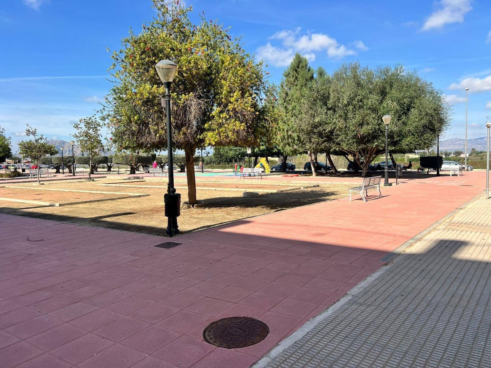 1 makuuhuone Asunto myytävänä paikassa Almoradi mukana uima-altaan - 80 900 € (Ref: 9799458)