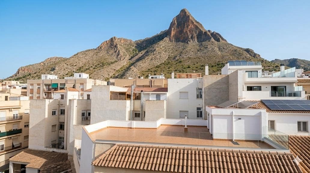 4 bedroom Flat for sale in Callosa de Segura - € 94,500 (Ref: 9812296)