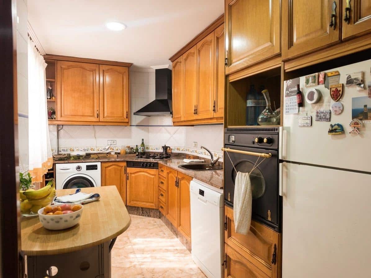 3 makuuhuone Asunto myytävänä paikassa Elche / Elx - 127 000 € (Ref: 9825043)