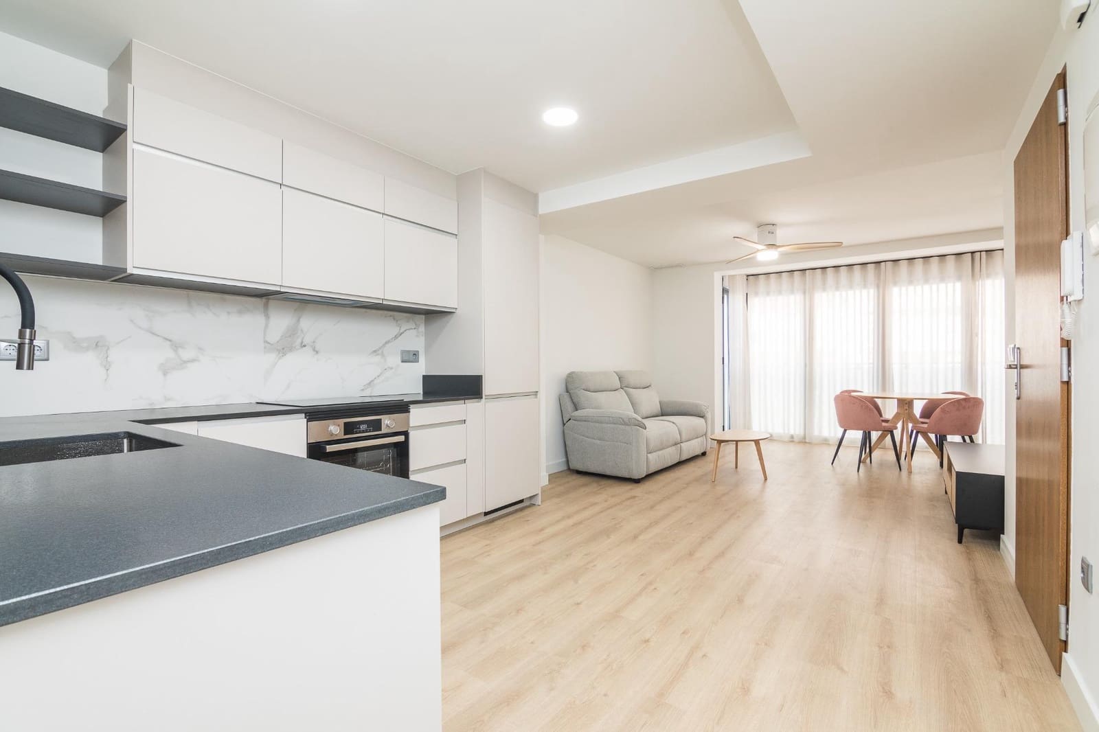 3 camera da letto Appartamento da affittare in Elche / Elx - 900 € (Rif: 9831721)