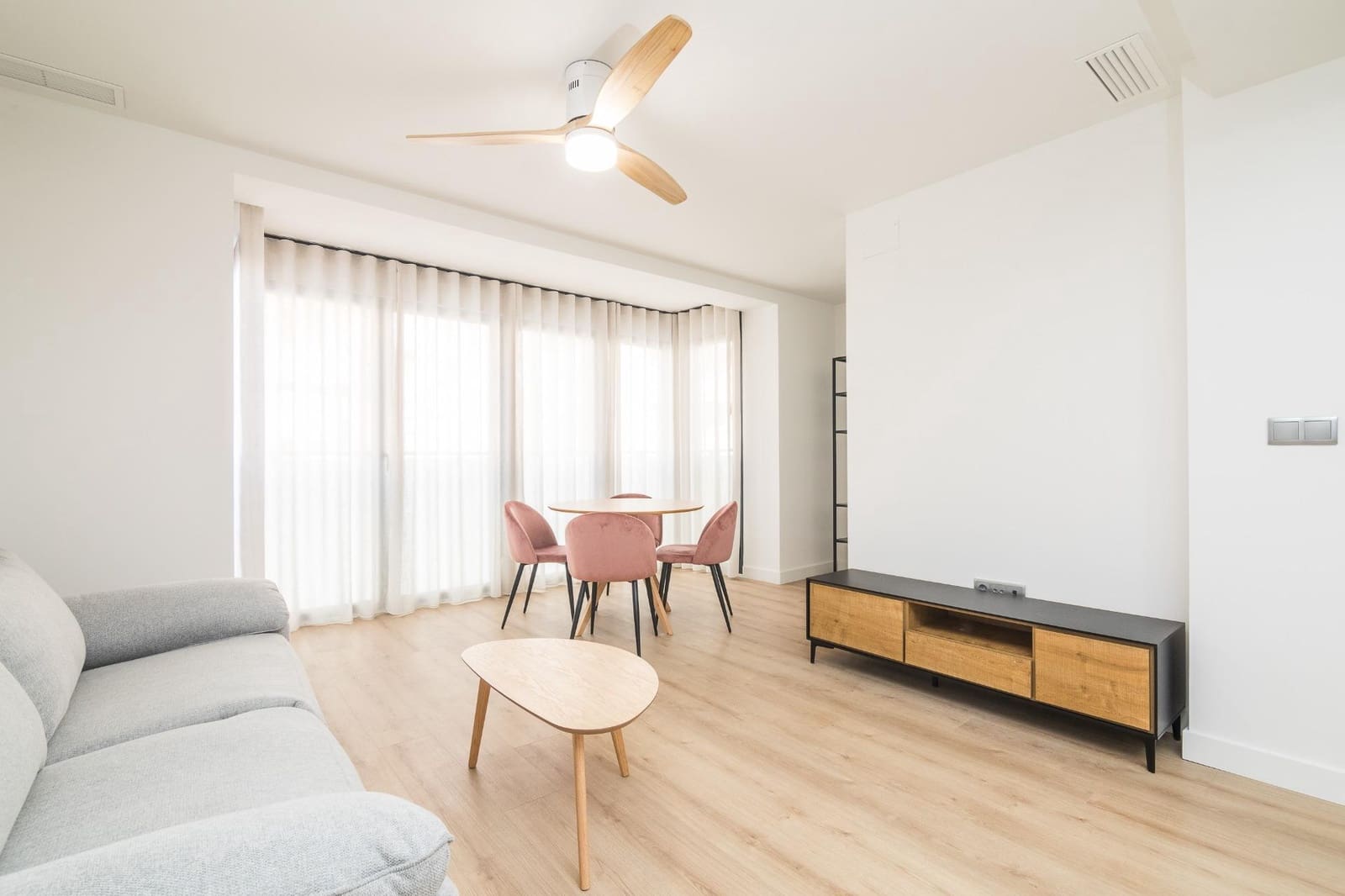 3 camera da letto Appartamento da affittare in Elche / Elx - 900 € (Rif: 9831721)