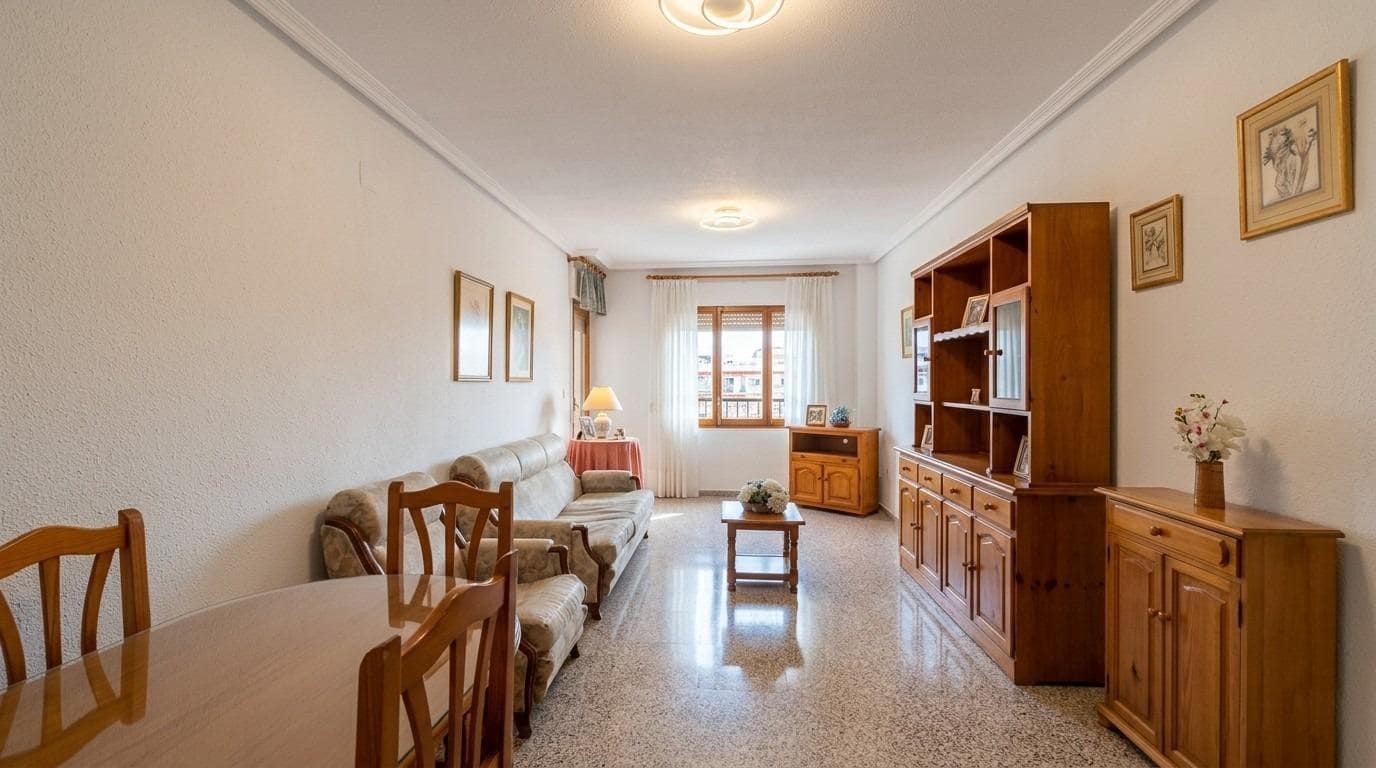 3 sypialnia Mieszkanie na sprzedaż w Almoradi - 109 900 € (Ref: 9833901)
