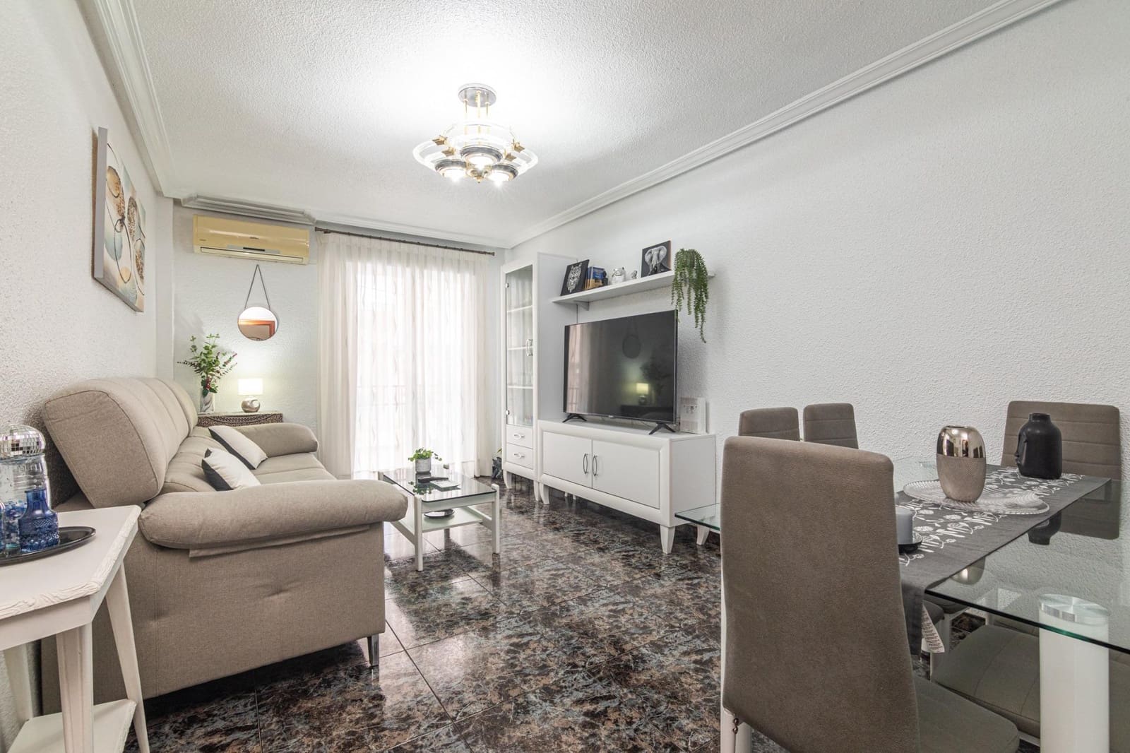 3 bedroom Flat for sale in Elche / Elx with garage - € 173,000 (Ref: 9860278)