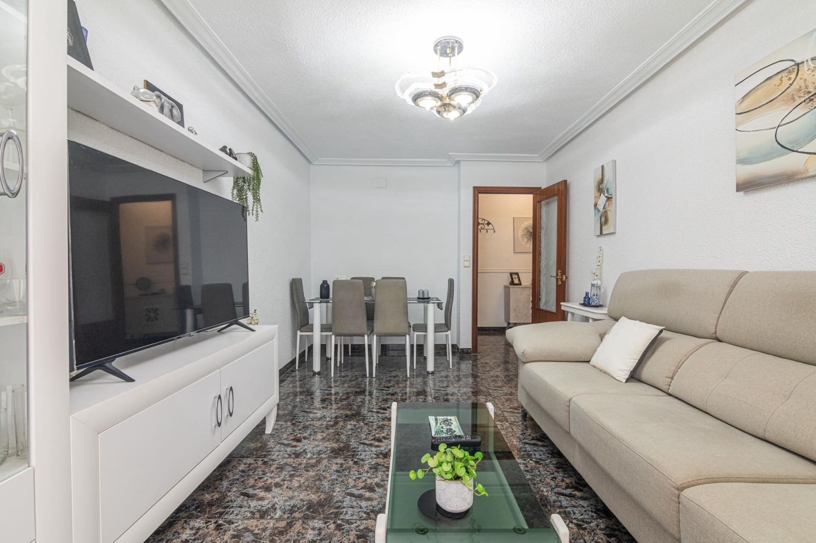 3 bedroom Flat for sale in Elche / Elx with garage - € 173,000 (Ref: 9860278)