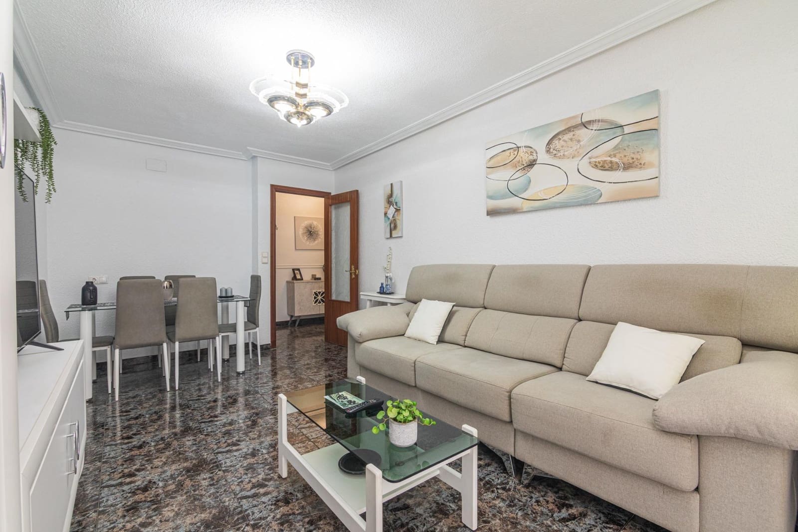 3 bedroom Flat for sale in Elche / Elx with garage - € 173,000 (Ref: 9860278)