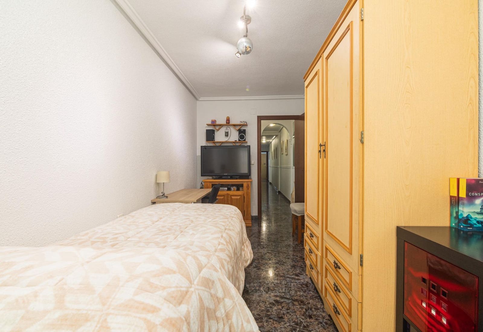 3 bedroom Flat for sale in Elche / Elx with garage - € 173,000 (Ref: 9860278)
