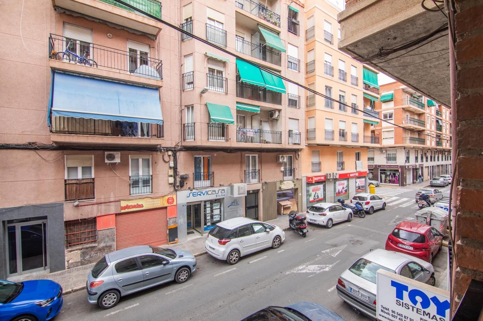 3 bedroom Flat for sale in Elche / Elx with garage - € 173,000 (Ref: 9860278)