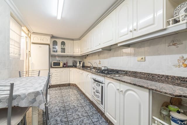 3 chambre Appartement à vendre à Altabix, Elche / Elx avec garage - 177 000 € (Ref: 9860278)