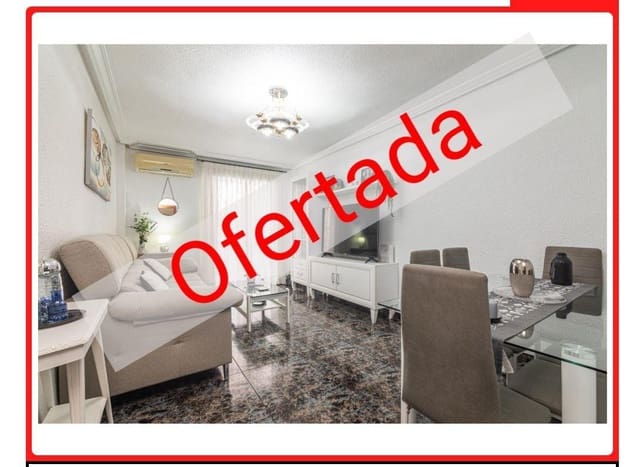 3 sypialnia Mieszkanie na sprzedaż w Altabix, Elche / Elx z garażem - 177 000 € (Ref: 9860278)
