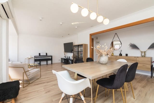 3 sypialnia Mieszkanie na sprzedaż w El Pla de Sant Josep - L'Asil, Elche / Elx z garażem - 235 000 € (Ref: 9882087)