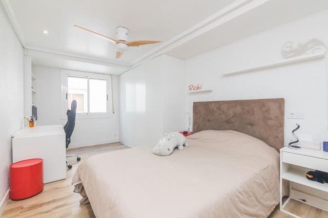 3 sypialnia Mieszkanie na sprzedaż w El Pla de Sant Josep - L'Asil, Elche / Elx z garażem - 235 000 € (Ref: 9882087)